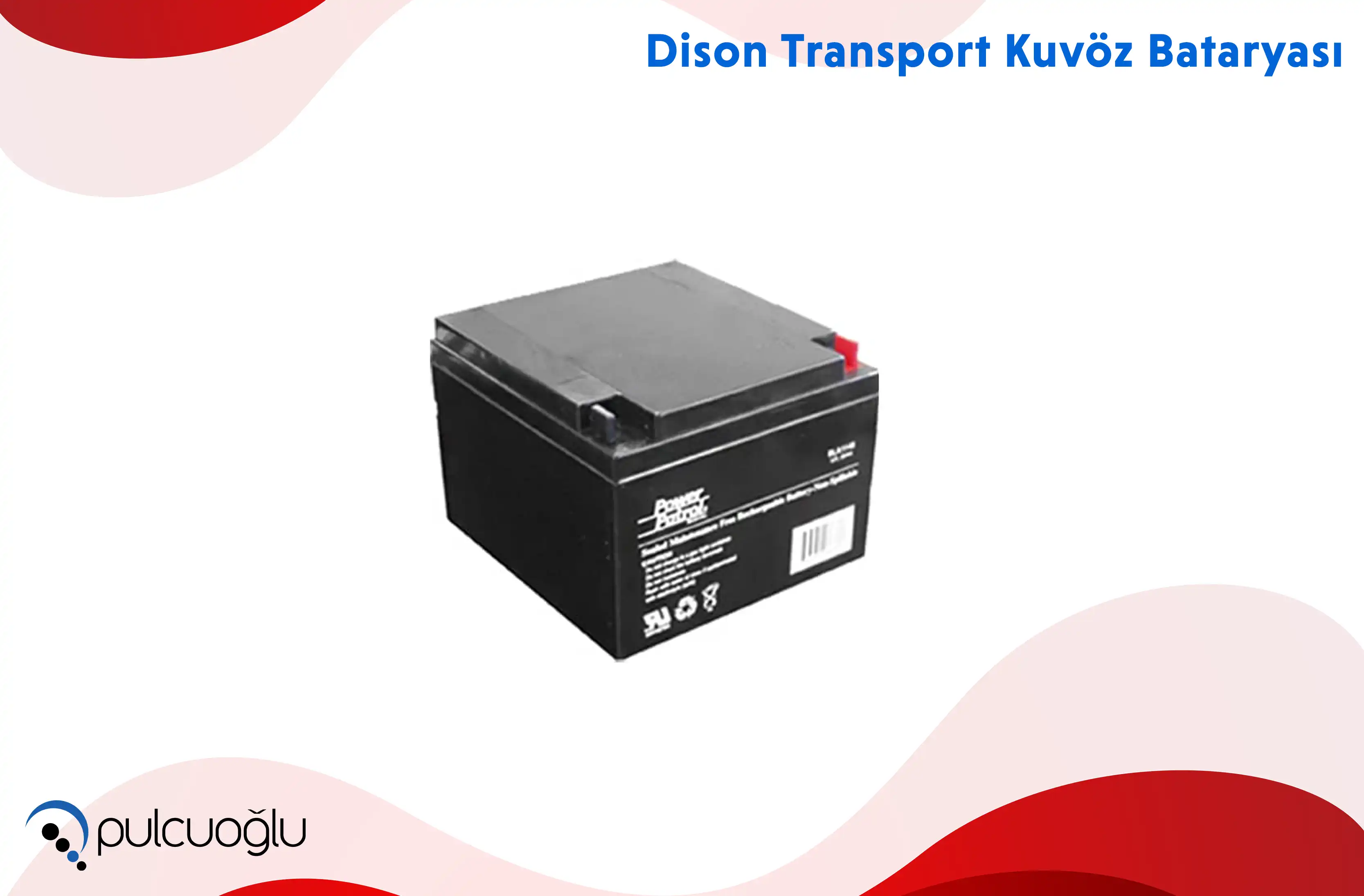 Dison Transport Küvöz Bataryası