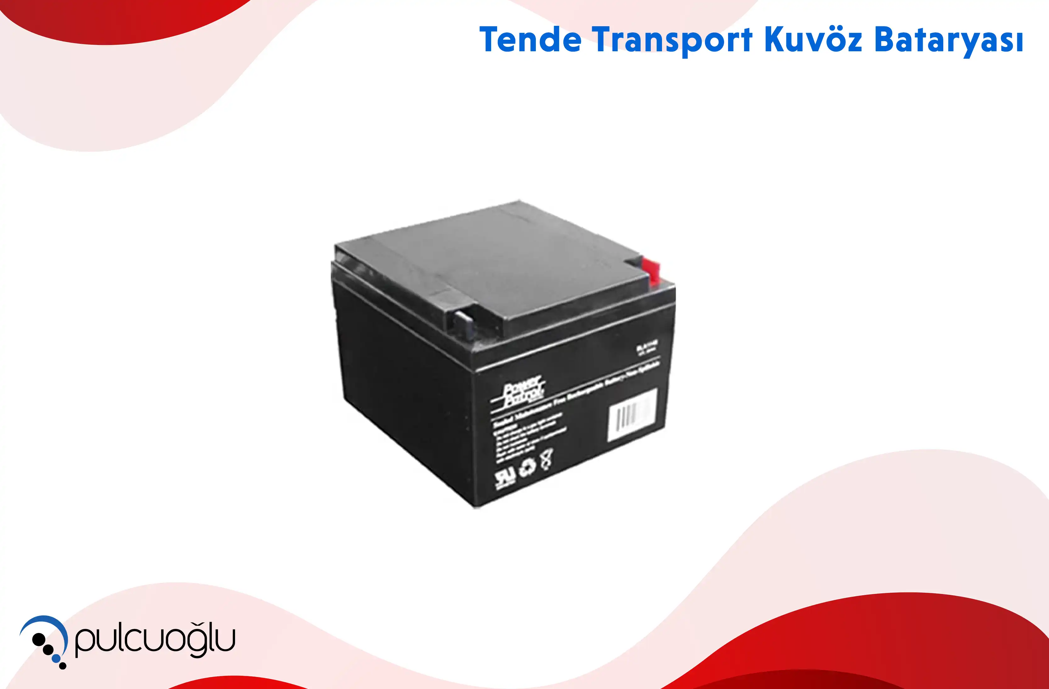 Tende Transport Küvöz Bataryası